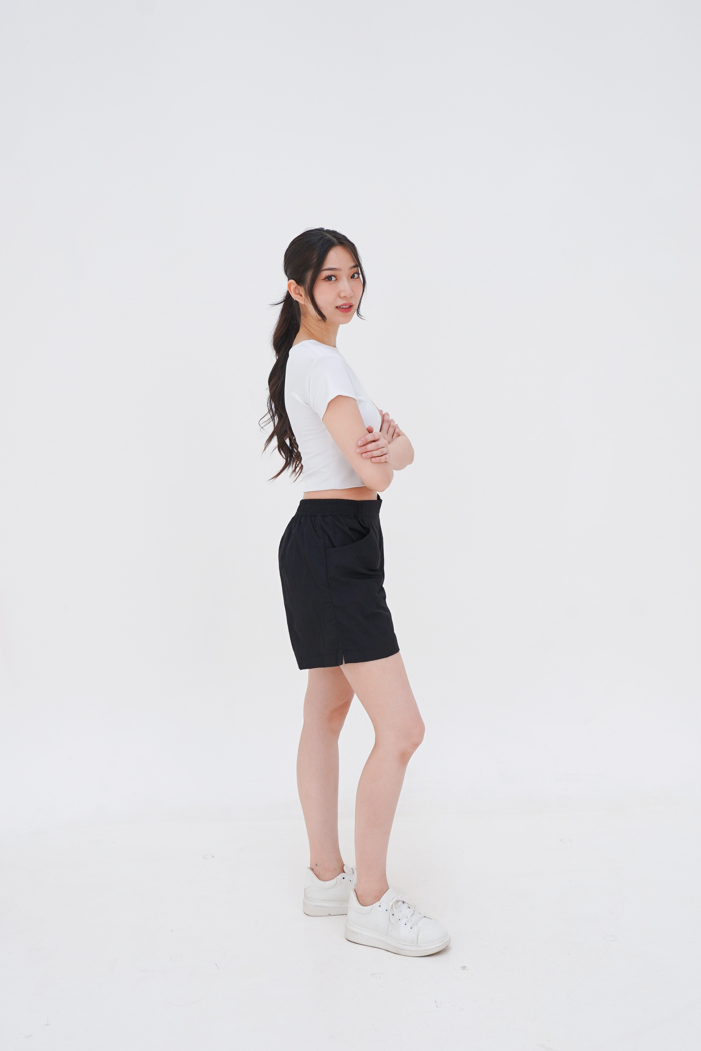 TANKEN SORE - BLACK